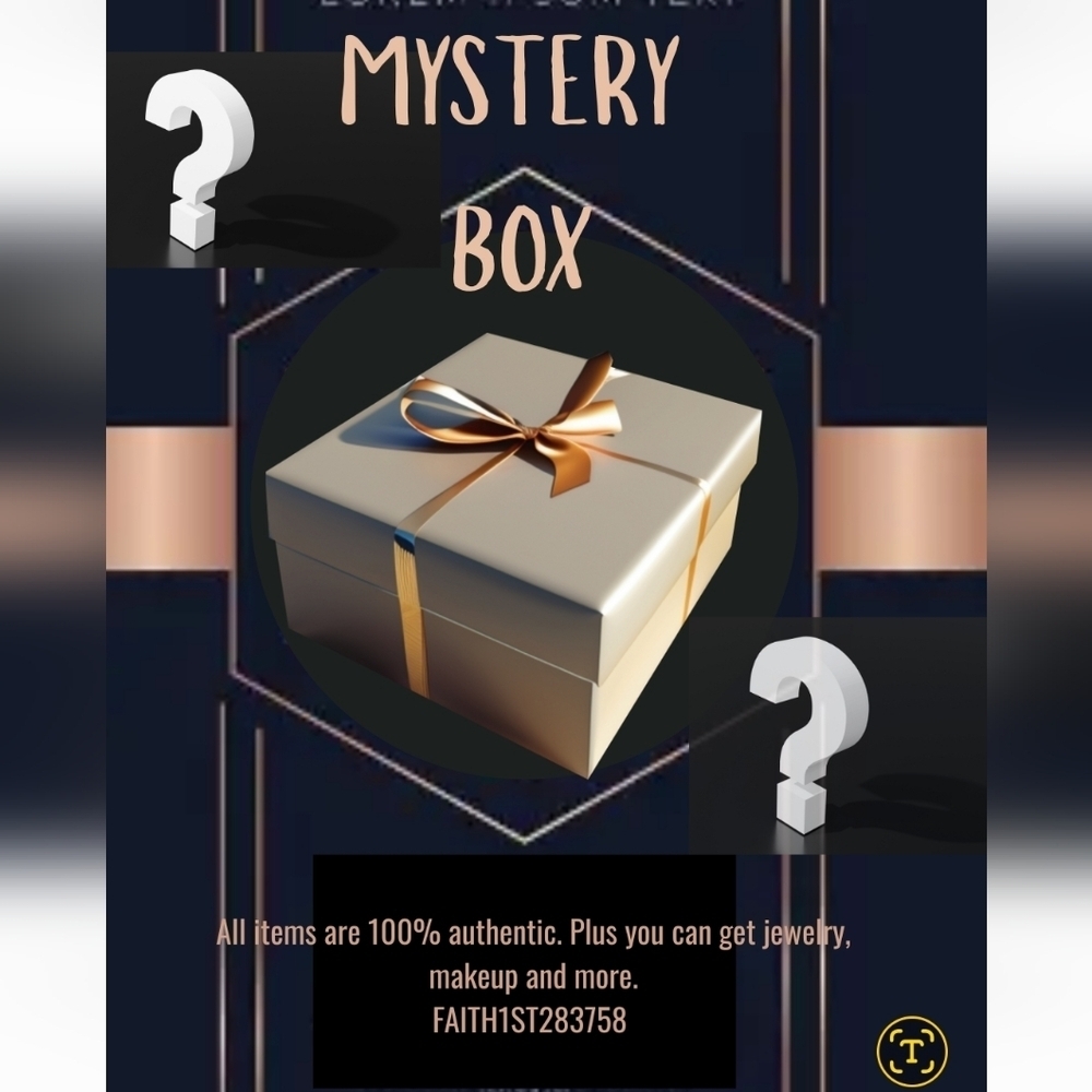 Mystery Box - Picture 1 of 1